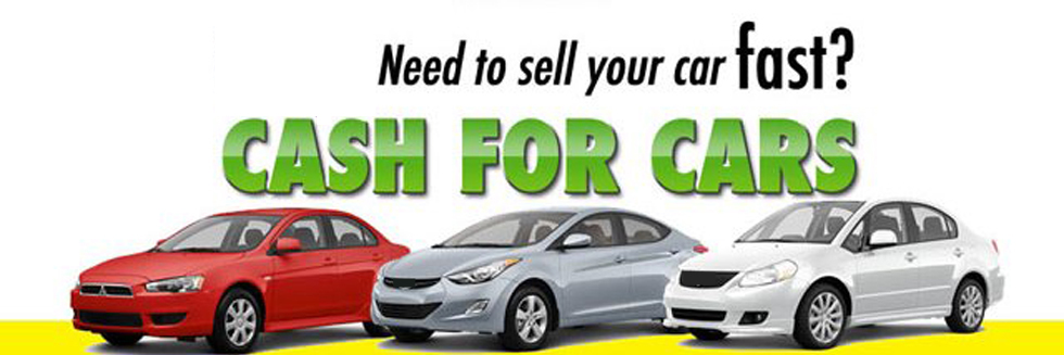 CASH FOR OLD CAR