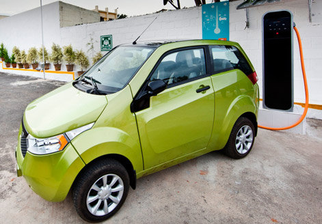 mahindrareva